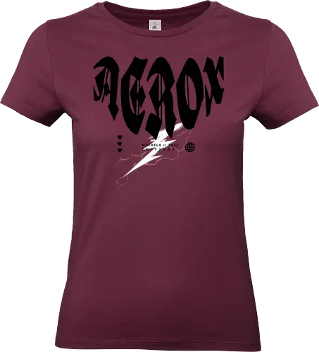 Aerox - Standard T-Shirt (Frauen)