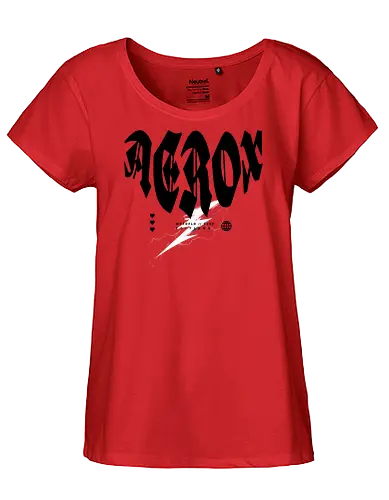 Aerox - Fairtrade Girl Shirt