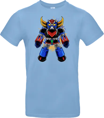 chibi grenzider 