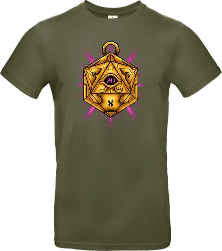 egypt dice