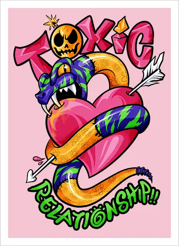 toxic snake 