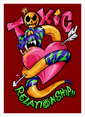toxic snake 