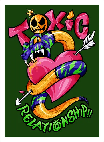 toxic snake 