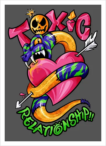 toxic snake 