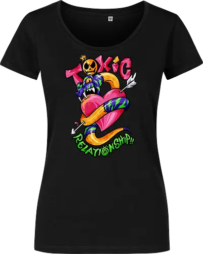toxic snake 