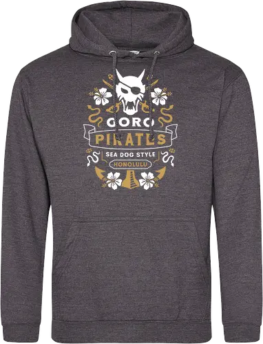 Sea Dog Style In Honolulu