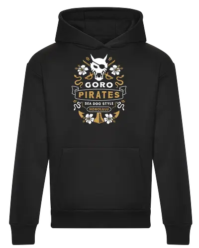 Sea Dog Style In Honolulu