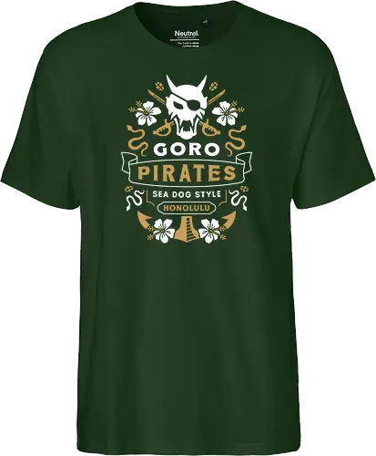 Sea Dog Style In Honolulu