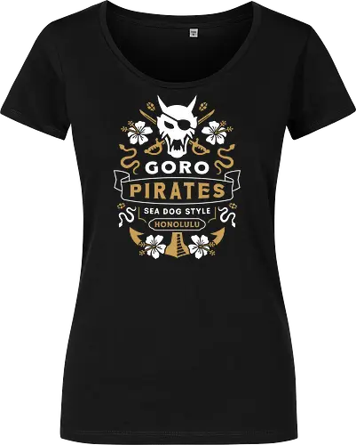 Sea Dog Style In Honolulu