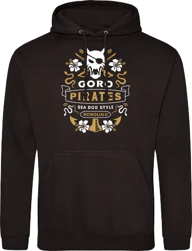 Sea Dog Style In Honolulu