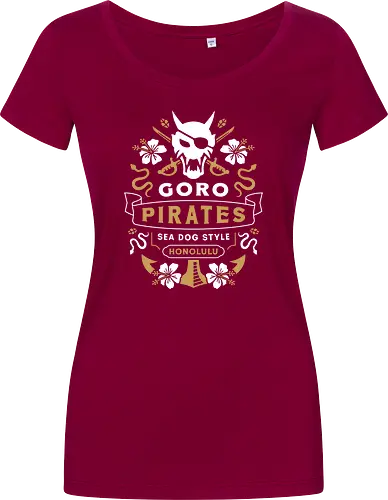 Sea Dog Style In Honolulu