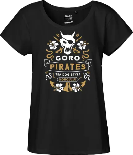 Sea Dog Style In Honolulu