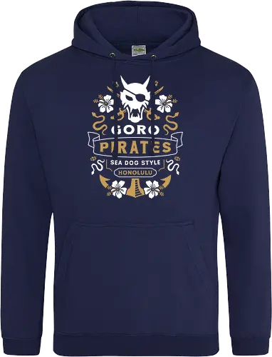 Sea Dog Style In Honolulu