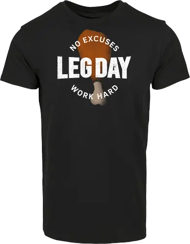Leg Day - Funny Workout