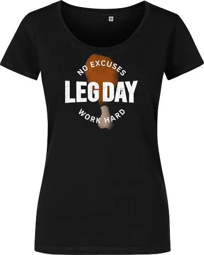 Leg Day - Funny Workout