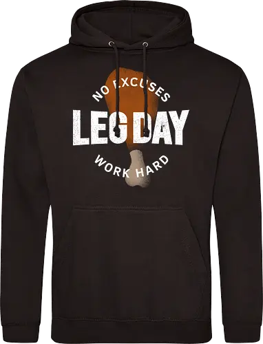 Leg Day - Funny Workout