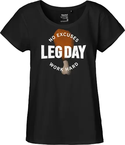 Leg Day - Funny Workout