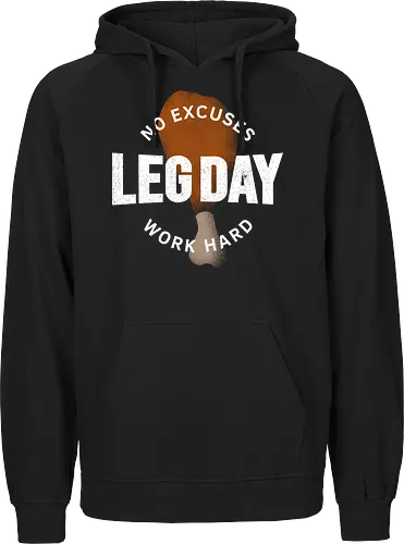 Leg Day - Funny Workout