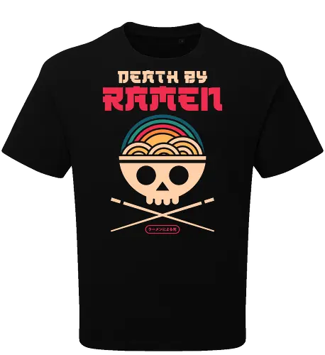 Death By Ramen 