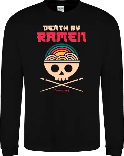 Death By Ramen 