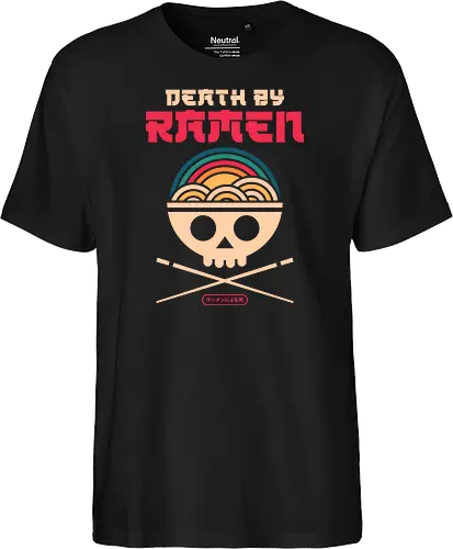 Death By Ramen 