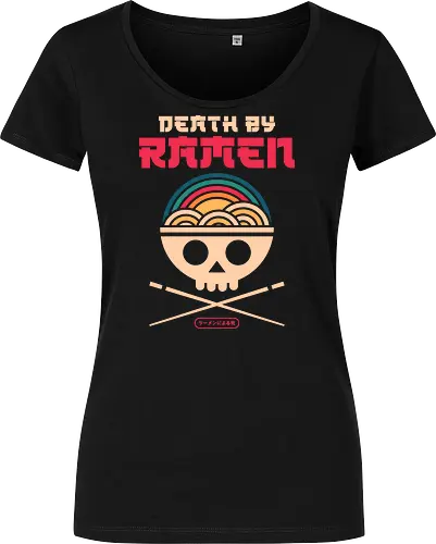 Death By Ramen 
