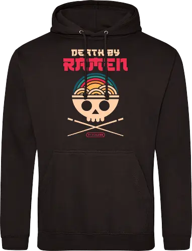 Death By Ramen 