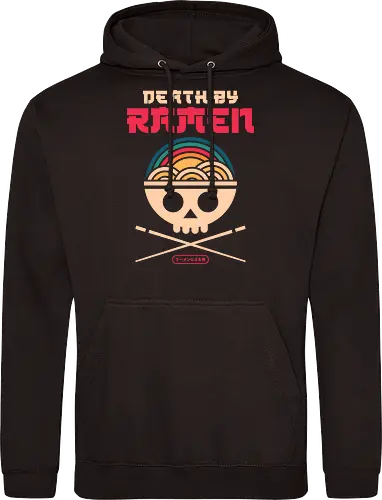 Death By Ramen 