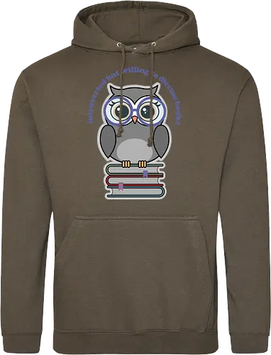 Book Owl 