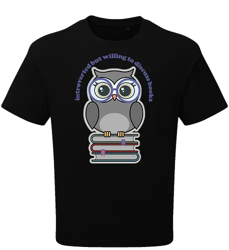Book Owl 