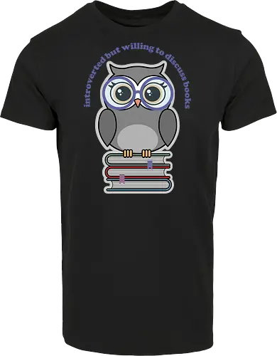 Book Owl 