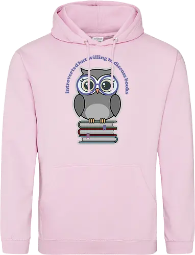 Book Owl 
