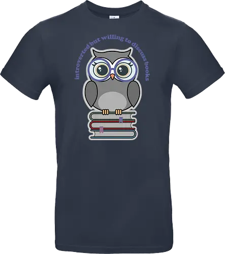 Book Owl 