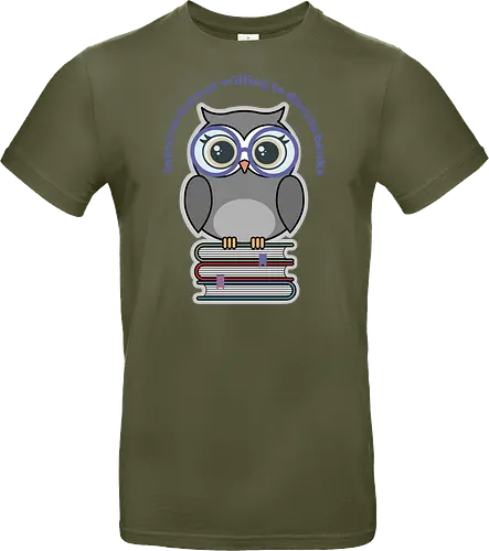Book Owl 