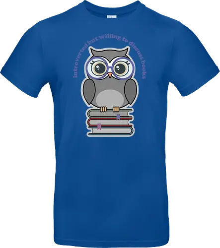 Book Owl 