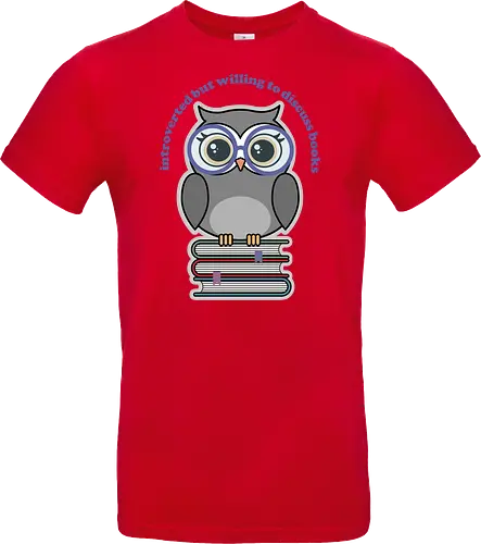 Book Owl 