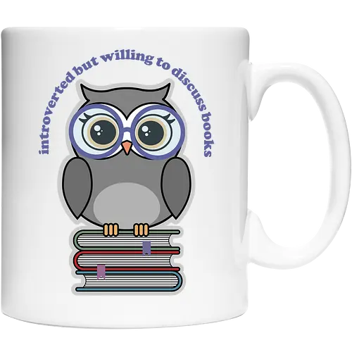 Book Owl 