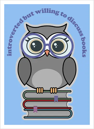 Book Owl 