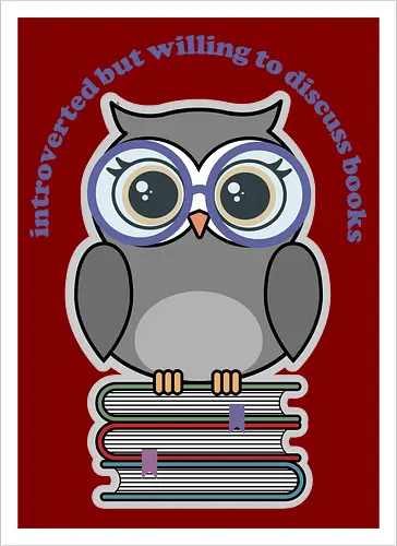 Book Owl 