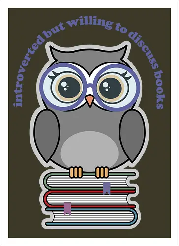 Book Owl 