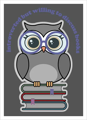 Book Owl 