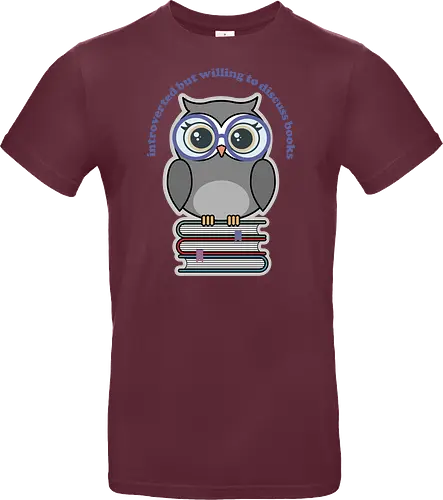 Book Owl 