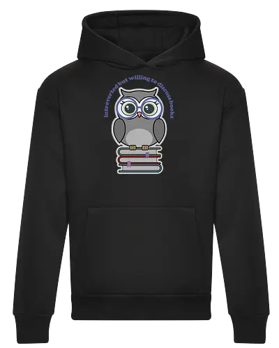 Book Owl 