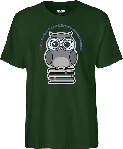 Book Owl 