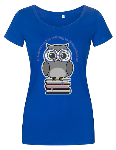 Book Owl 