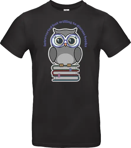 Book Owl 