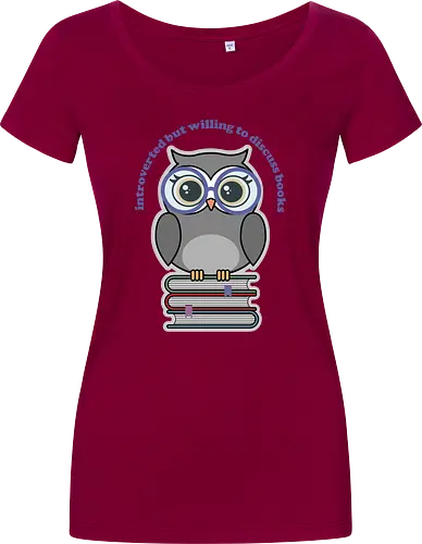 Book Owl 