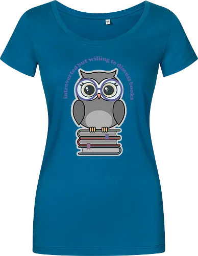 Book Owl 