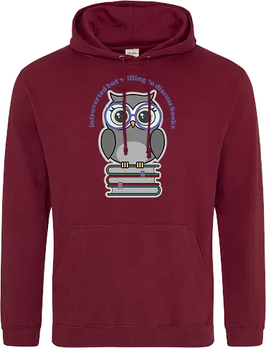 Book Owl 