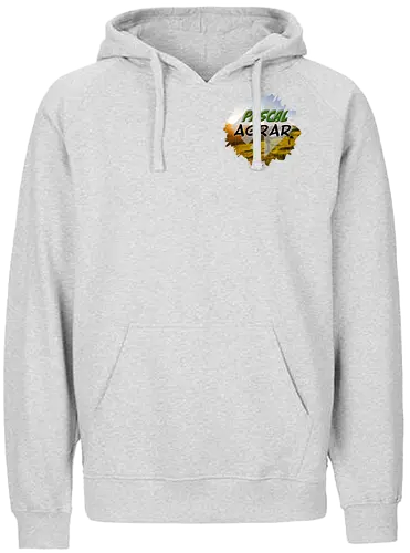 Logo - Fairtrade Hoodie